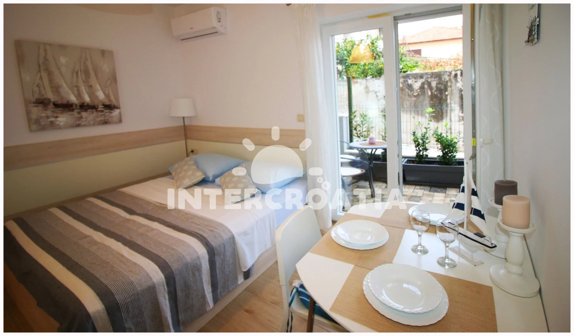 Apartmán Severní Dalmácie - Primošten DA 3639 N1