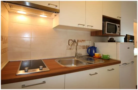 Apartmán Severní Dalmácie - Primošten DA 3639 N1