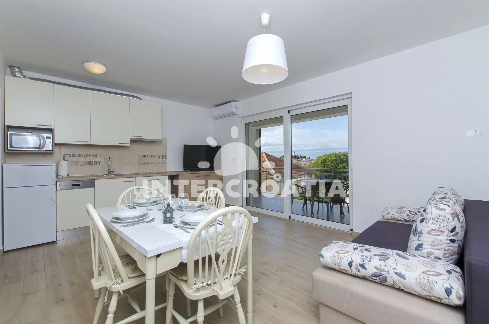 Apartmán Severní Dalmácie - Primošten DA 3639 N3