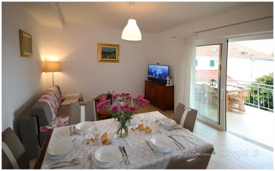 Apartmán Severní Dalmácie - Primošten DA 3639 N4