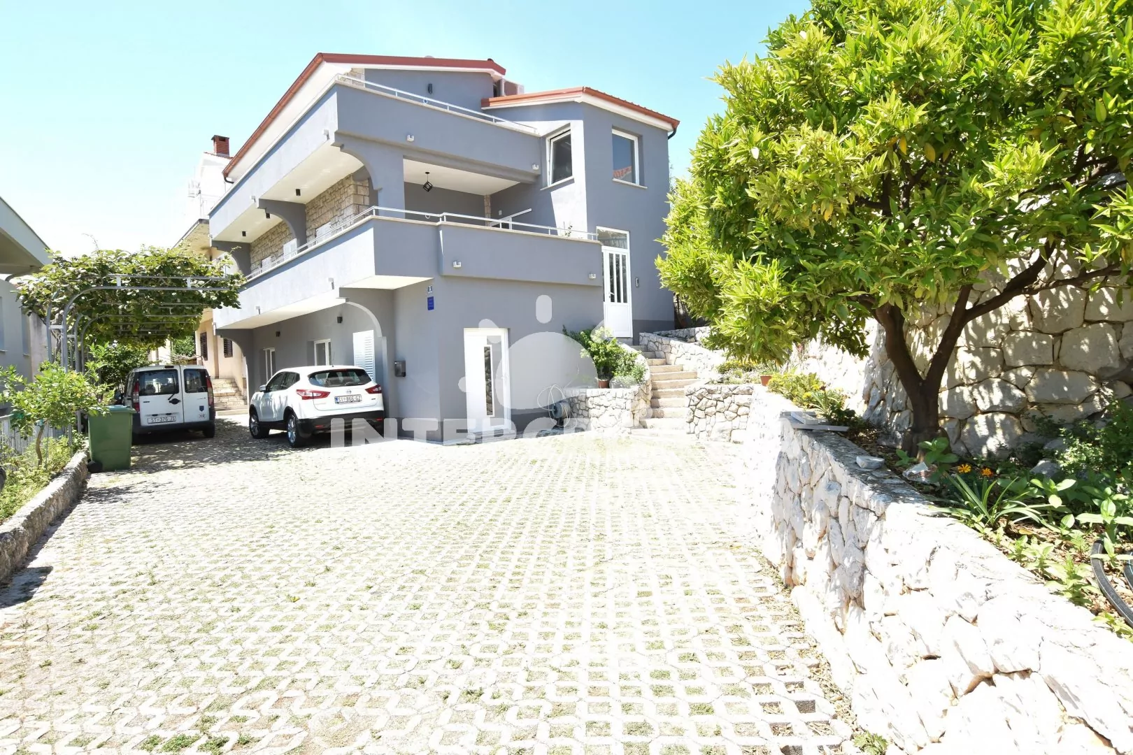 Apartmán Severní Dalmácie - Primošten DA 3640 N1