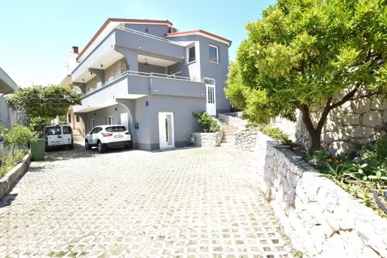 Apartmán Severní Dalmácie - Primošten DA 3640 N1
