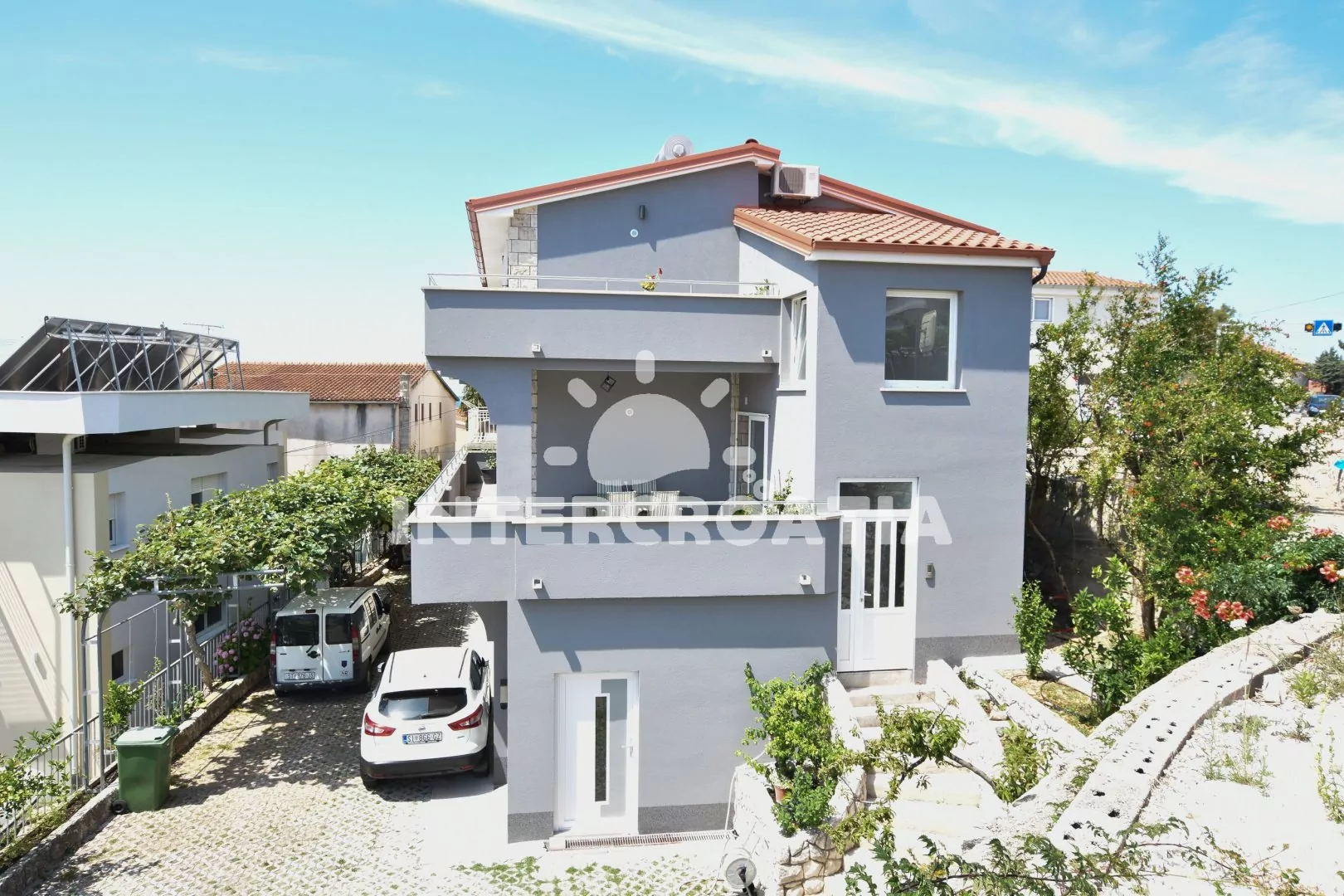 Apartmán Severní Dalmácie - Primošten DA 3640 N1