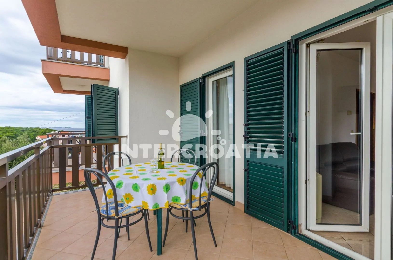 Apartmán Severní Dalmácie - Primošten DA 3641 N2