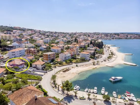 Apartmán Střední Dalmácie - Okrug Gornji DA 3337 N1