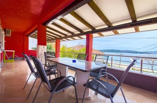 Apartmán Střední Dalmácie - Okrug Gornji DA 3337 N1