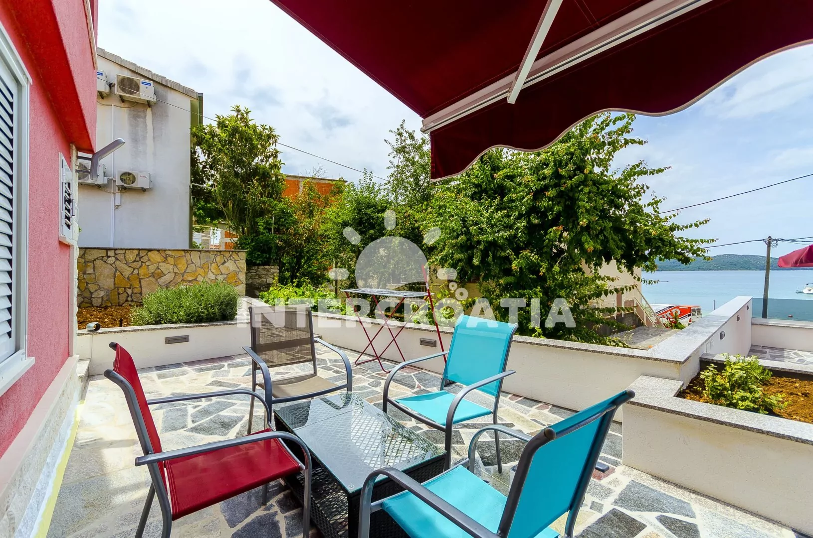 Apartmán Střední Dalmácie - Okrug Gornji DA 3337 N2