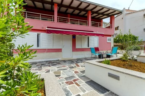 Apartmán Střední Dalmácie - Okrug Gornji DA 3337 N2