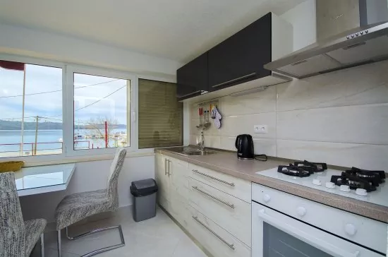 Apartmán Střední Dalmácie - Okrug Gornji DA 3337 N2