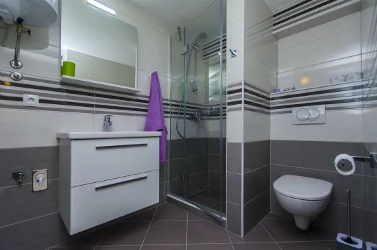Apartmán Střední Dalmácie - Okrug Gornji DA 3337 N2
