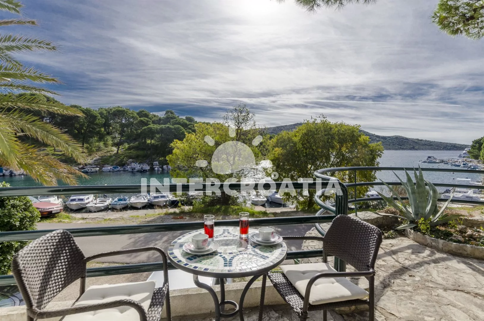 Apartmán Severní Dalmácie - Primošten DA 3643 N1