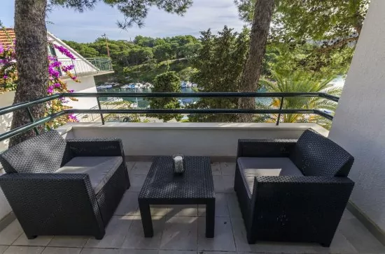 Apartmán Severní Dalmácie - Primošten DA 3643 N3