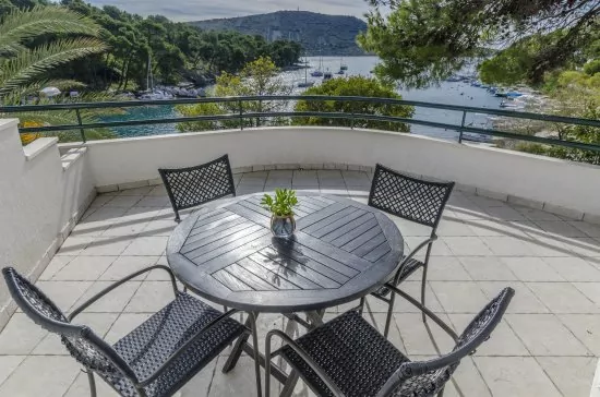 Apartmán Severní Dalmácie - Primošten DA 3643 N4