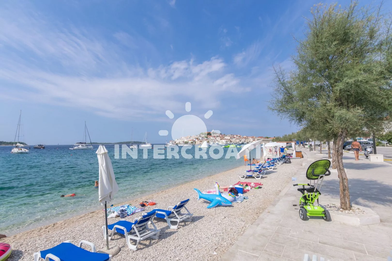 Apartmán Severní Dalmácie - Primošten DA 3645 N2