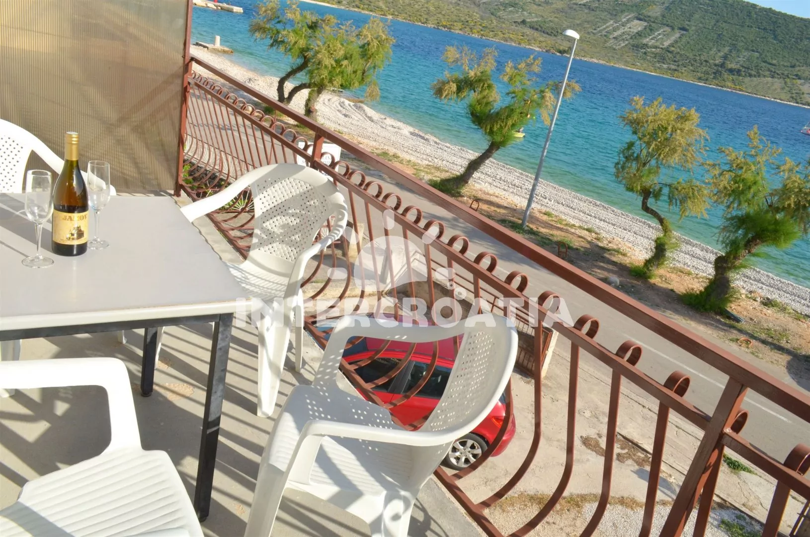 Apartmán Severní Dalmácie - Primošten DA 3645 N2