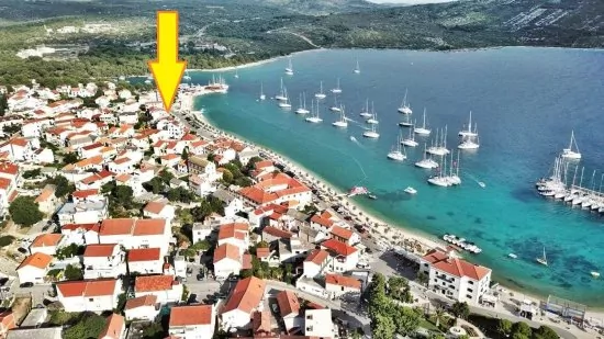 Apartmán Severní Dalmácie - Primošten DA 3645 N2
