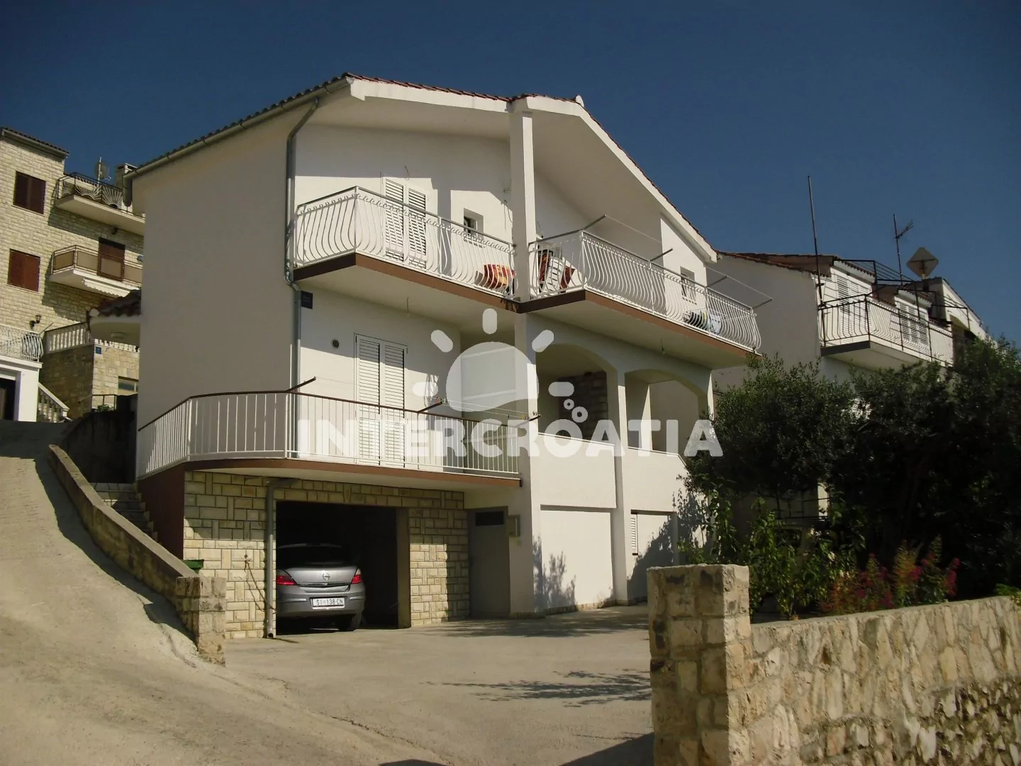 Apartmán Severní Dalmácie - Primošten DA 3663 N1