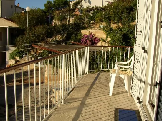 Apartmán Severní Dalmácie - Primošten DA 3663 N1