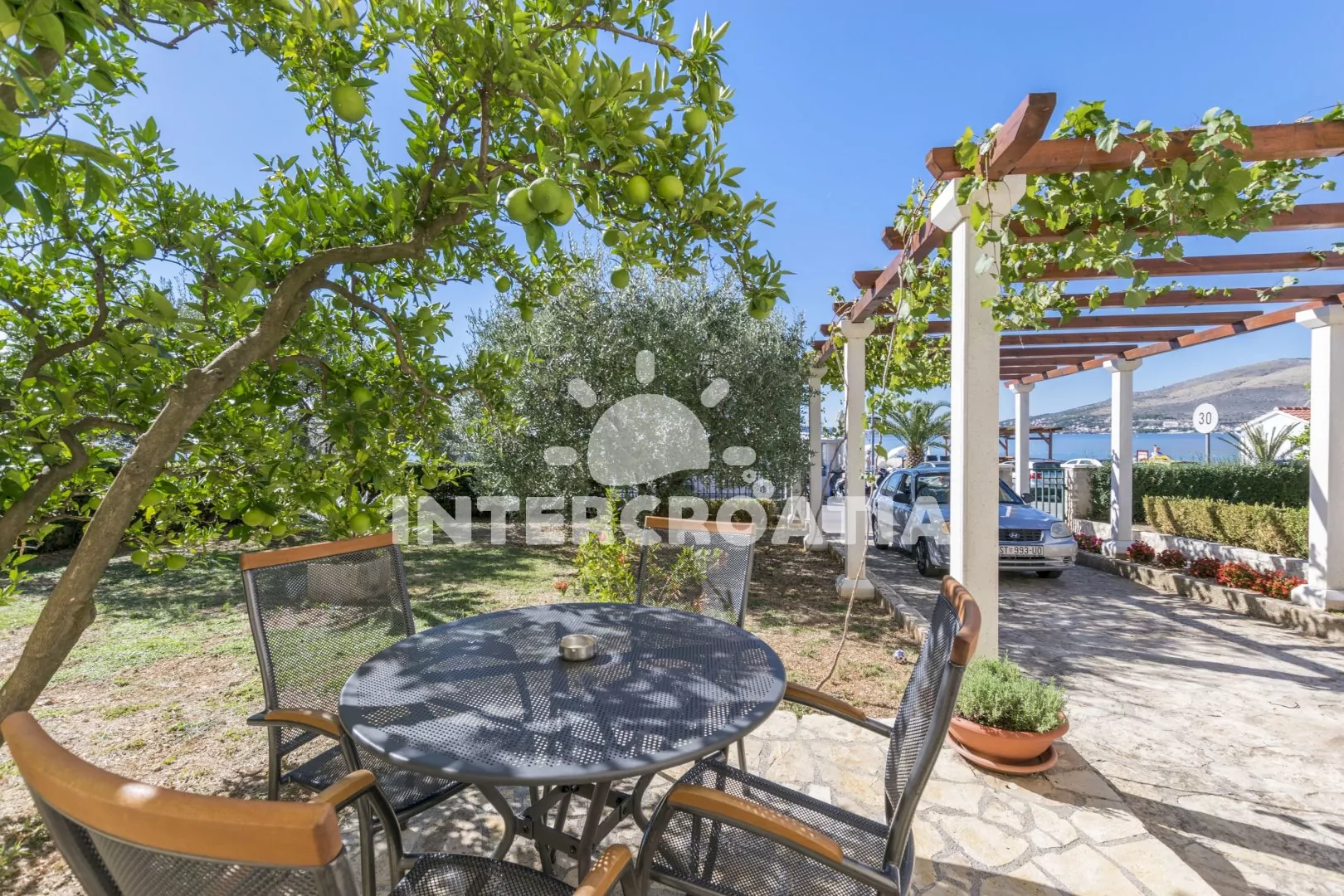 Apartmán Střední Dalmácie - Okrug Gornji DA 3338 N1