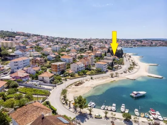 Apartmán Střední Dalmácie - Okrug Gornji DA 3338 N1