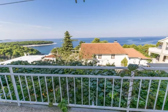 Apartmán Severní Dalmácie - Primošten DA 3646 N1