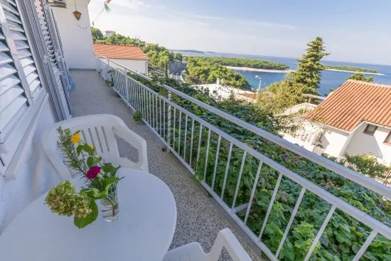 Apartmán Severní Dalmácie - Primošten DA 3646 N1