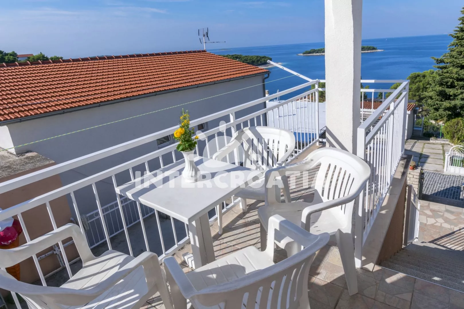 Apartmán Severní Dalmácie - Primošten DA 3646 N2