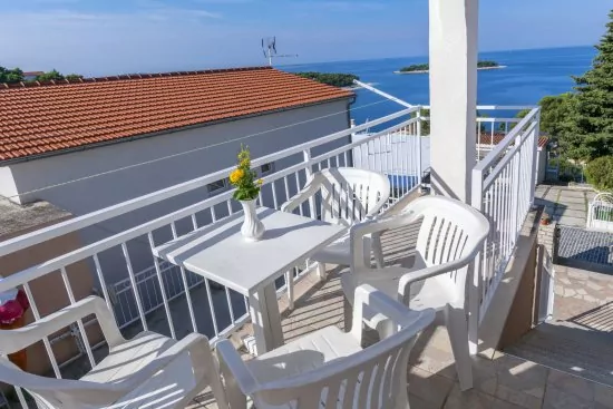 Apartmán Severní Dalmácie - Primošten DA 3646 N2