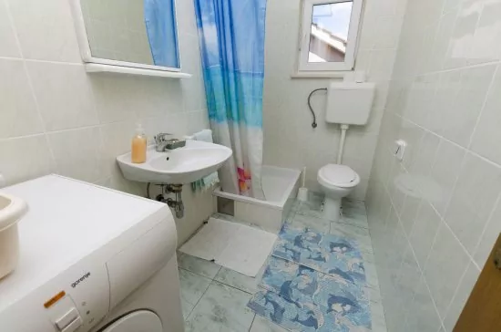 Apartmán Severní Dalmácie - Primošten DA 3647 N2