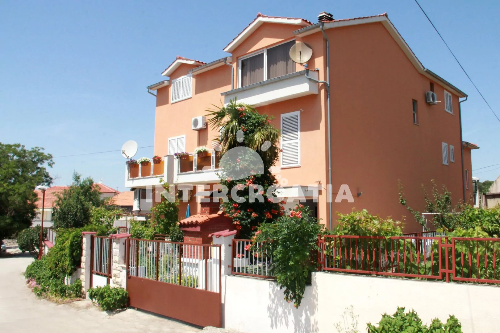 Apartmán Severní Dalmácie - Brodarica DA 3919 N1