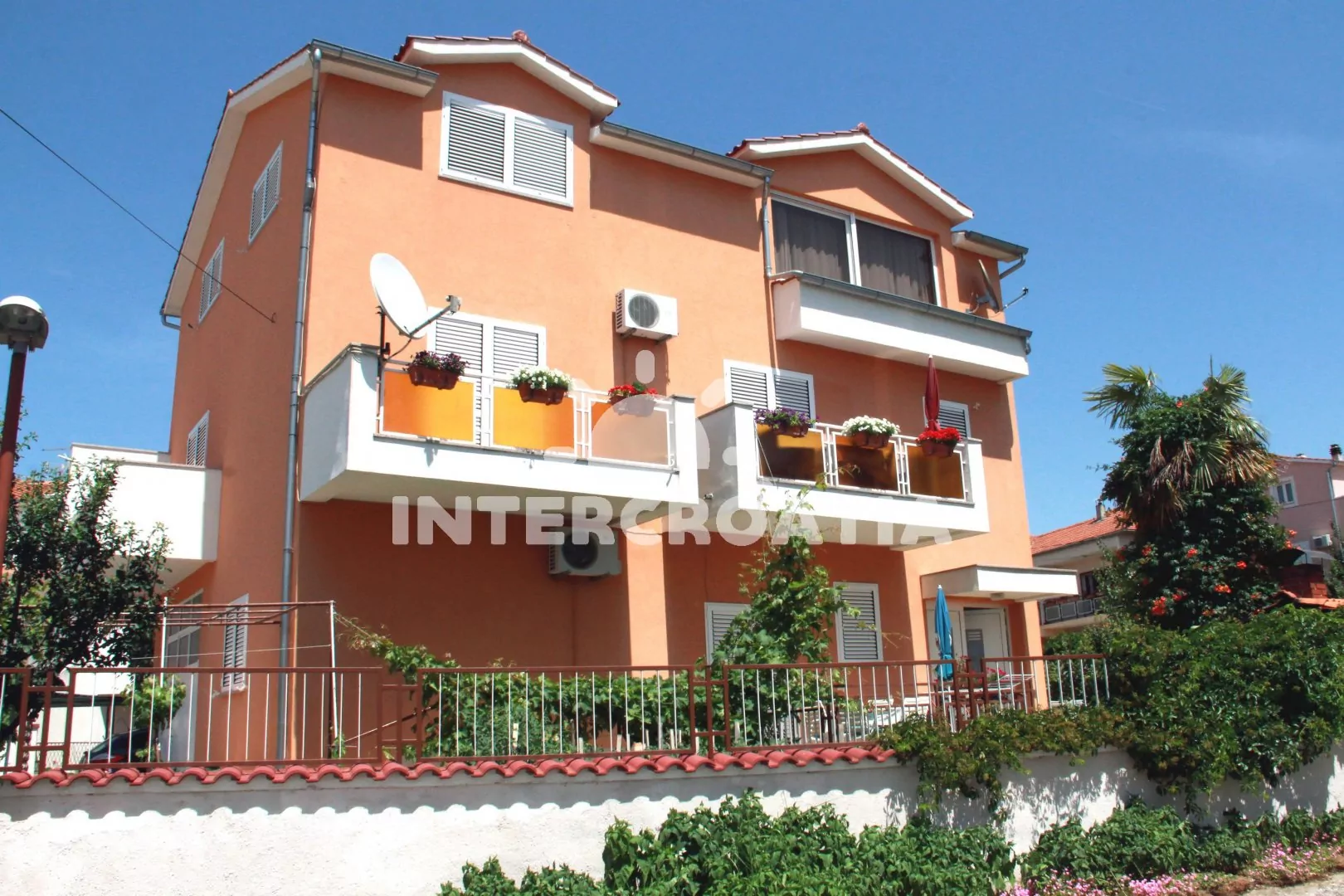 Apartmán Severní Dalmácie - Brodarica DA 3919 N1