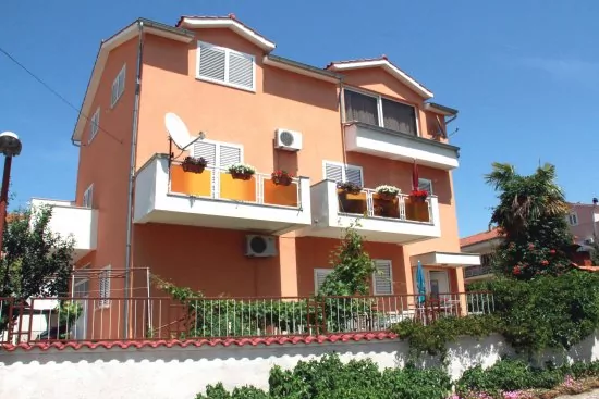 Apartmán Severní Dalmácie - Brodarica DA 3919 N1