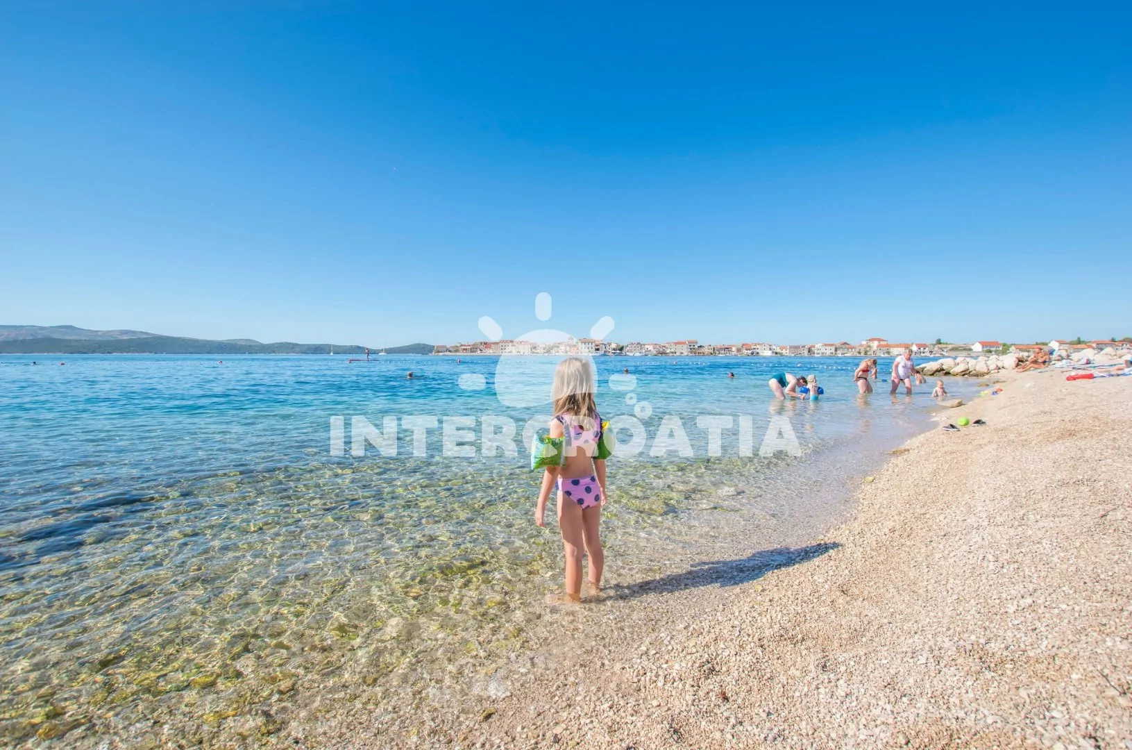 Apartmán Severní Dalmácie - Brodarica DA 3919 N1