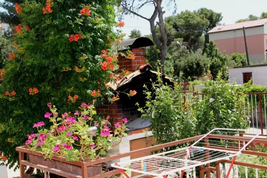 Apartmán Severní Dalmácie - Brodarica DA 3919 N2