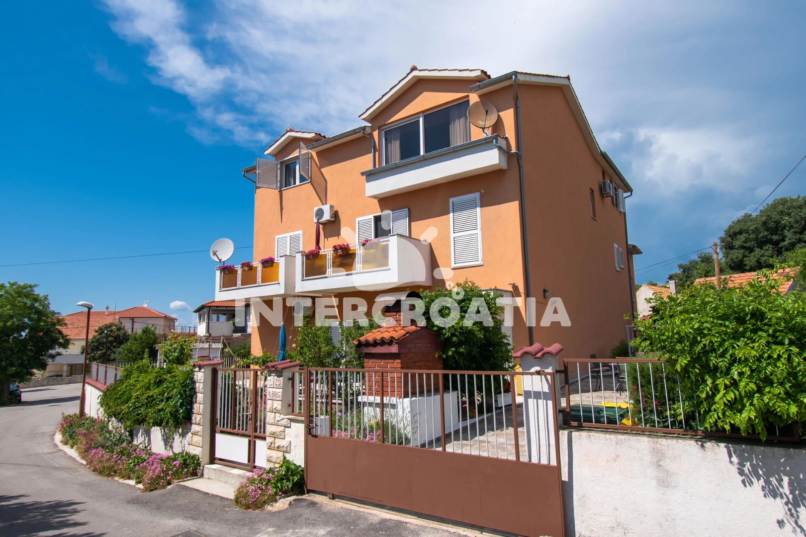 Apartmán Severní Dalmácie - Brodarica DA 3919 N3