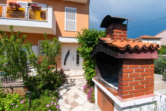 Apartmán Severní Dalmácie - Brodarica DA 3919 N3