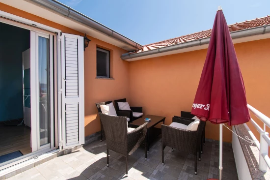 Apartmán Severní Dalmácie - Brodarica DA 3919 N3