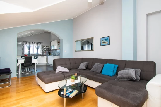 Apartmán Severní Dalmácie - Brodarica DA 3919 N3
