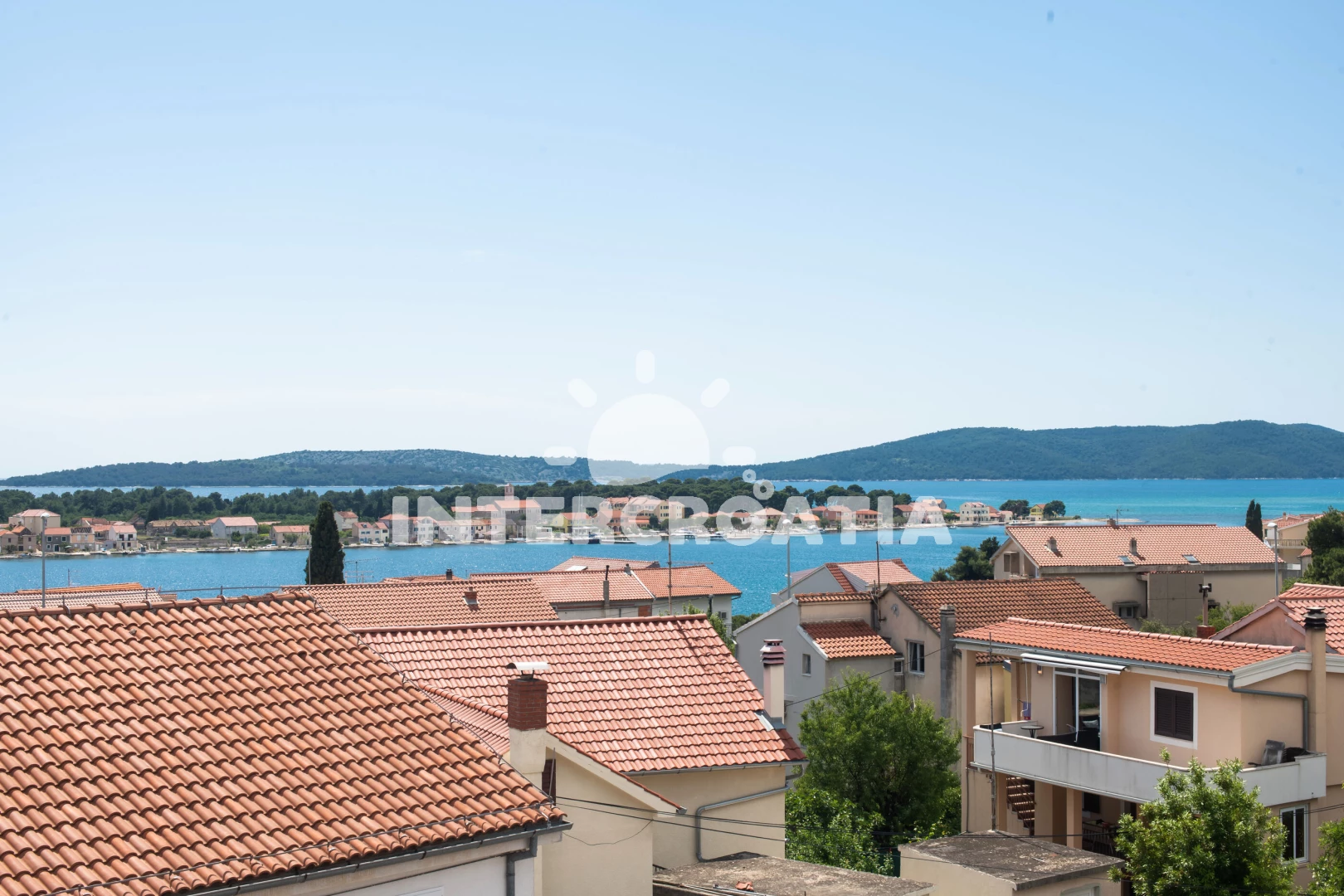 Apartmán Severní Dalmácie - Brodarica DA 3919 N3