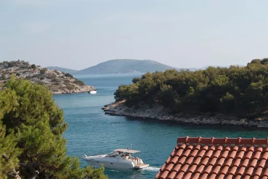 Apartmán Severní Dalmácie - Tribunj (Vodice) DA 4214 N2