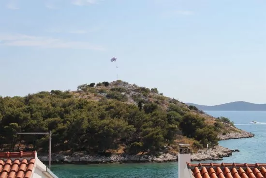 Apartmán Severní Dalmácie - Tribunj (Vodice) DA 4214 N2