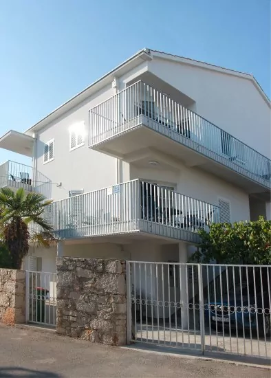 Apartmán Severní Dalmácie - Tribunj (Vodice) DA 4214 N2