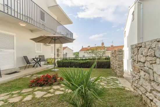 Apartmán Severní Dalmácie - Tribunj (Vodice) DA 4214 N2
