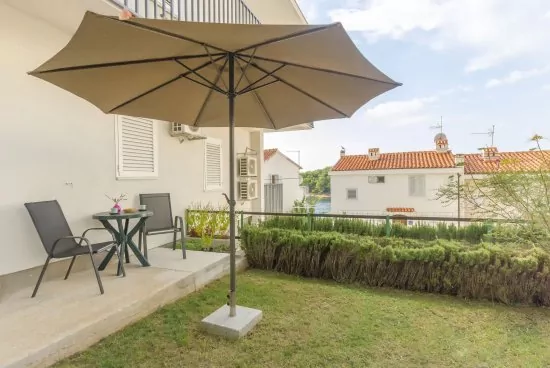 Apartmán Severní Dalmácie - Tribunj (Vodice) DA 4214 N2