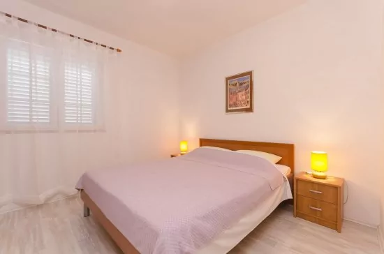 Apartmán Severní Dalmácie - Tribunj (Vodice) DA 4214 N2