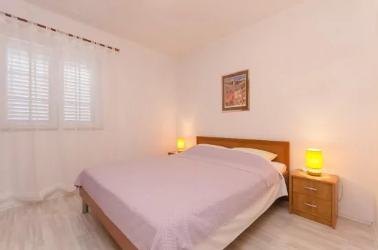 Apartmán Severní Dalmácie - Tribunj (Vodice) DA 4214 N2