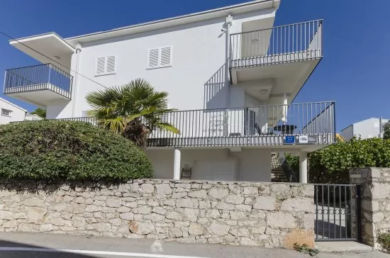 Apartmán Severní Dalmácie - Tribunj (Vodice) DA 4214 N3