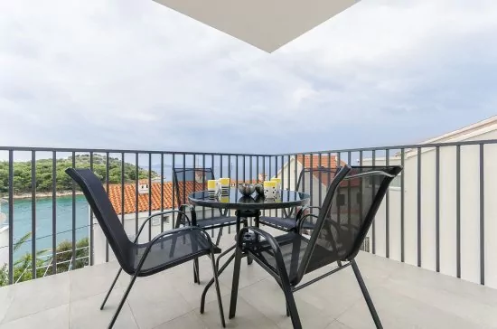 Apartmán Severní Dalmácie - Tribunj (Vodice) DA 4214 N3