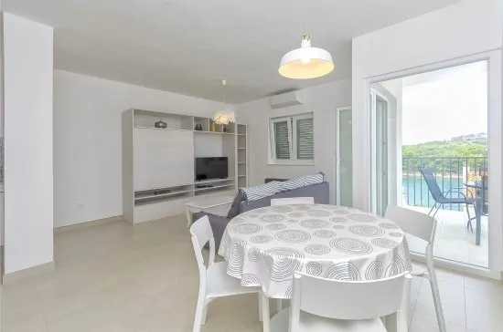 Apartmán Severní Dalmácie - Tribunj (Vodice) DA 4214 N3