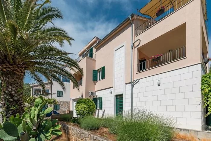 Apartmán Ostrov Hvar - Vrboska OS 2016 N3